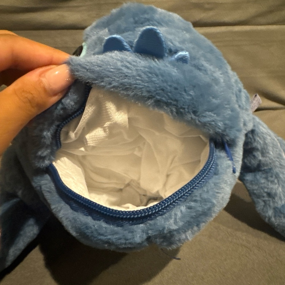 Stitch mini backpack - Picture 4 of 5